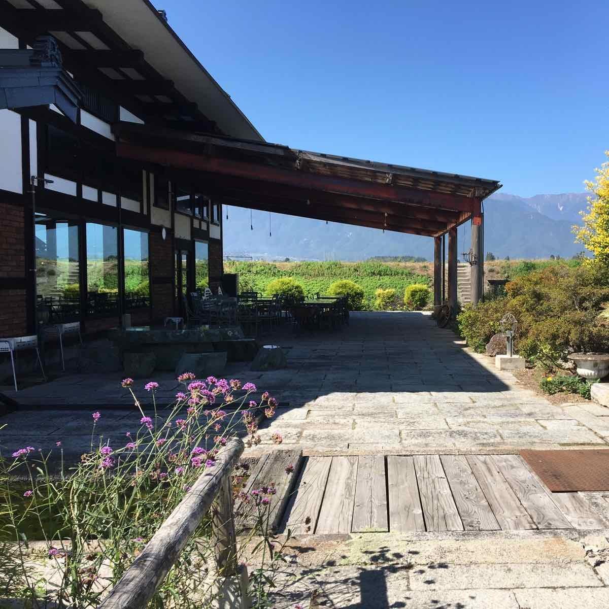 Minshuku Gohoden Hotel Azumino Kültér fotó
